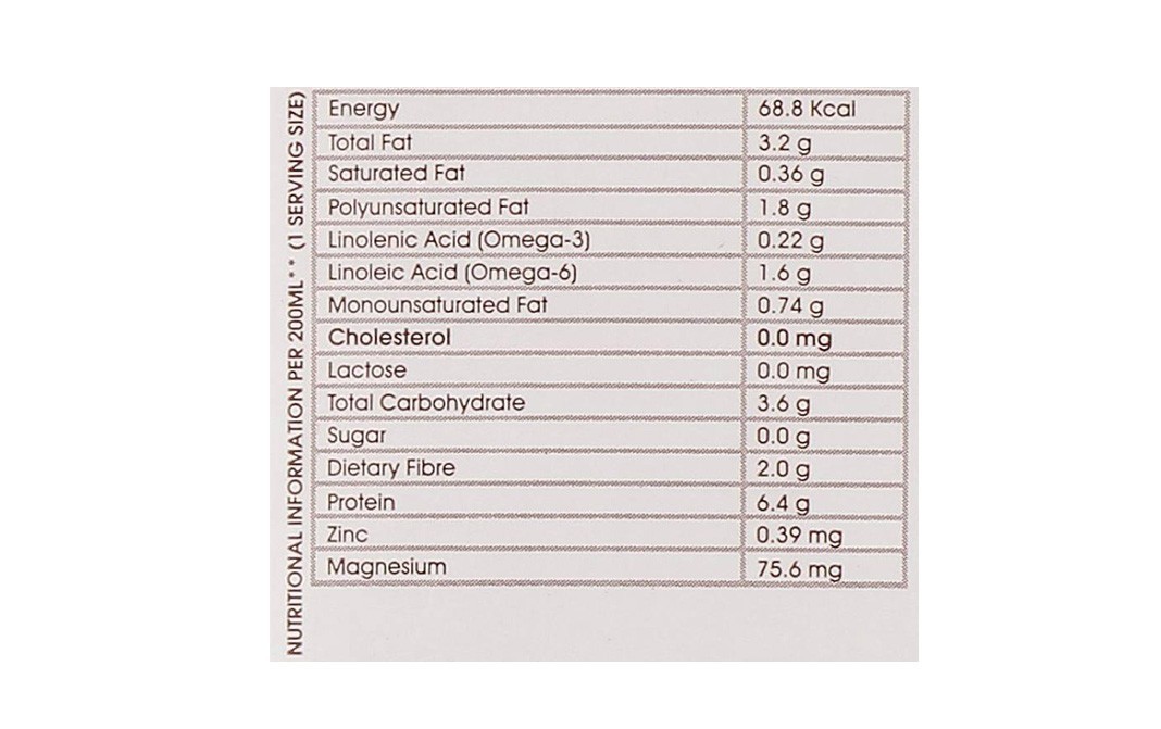Sofit Soya Milk Sugar Free    Tetra Pack  1 litre